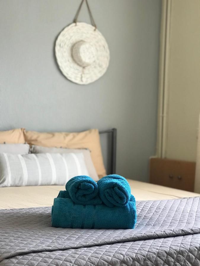 Georgia'S Cozy Rooms #1 카발라 외부 사진