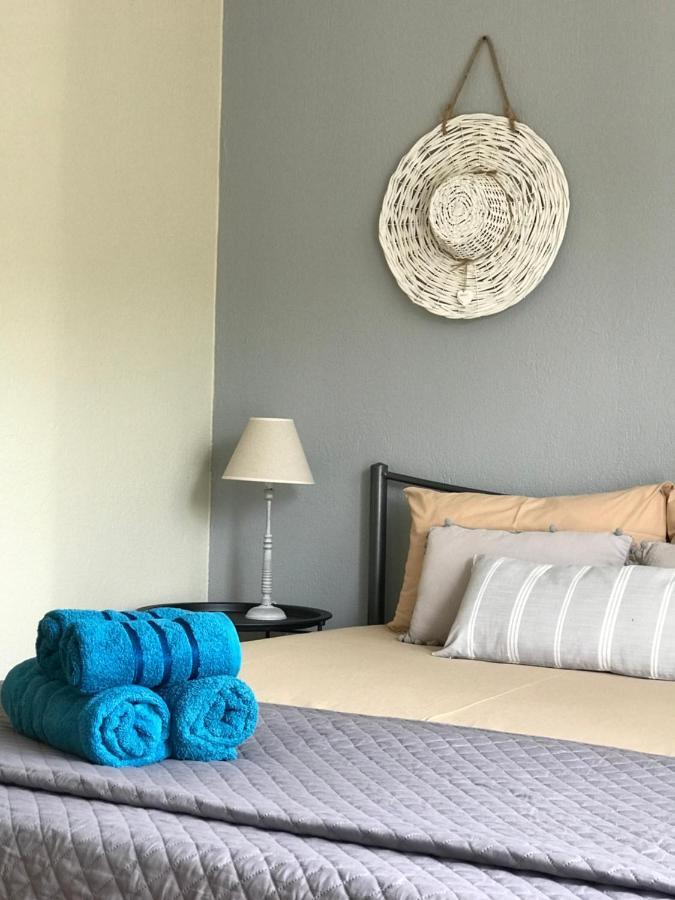 Georgia'S Cozy Rooms #1 카발라 외부 사진