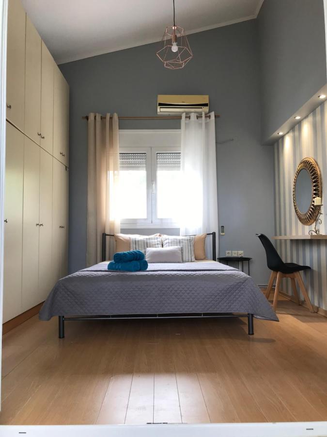Georgia'S Cozy Rooms #1 카발라 외부 사진