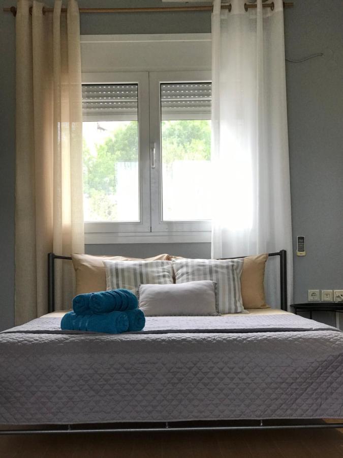 Georgia'S Cozy Rooms #1 카발라 외부 사진