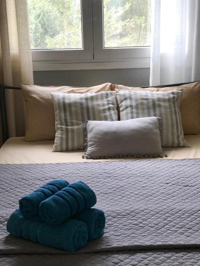 Georgia'S Cozy Rooms #1 카발라 외부 사진