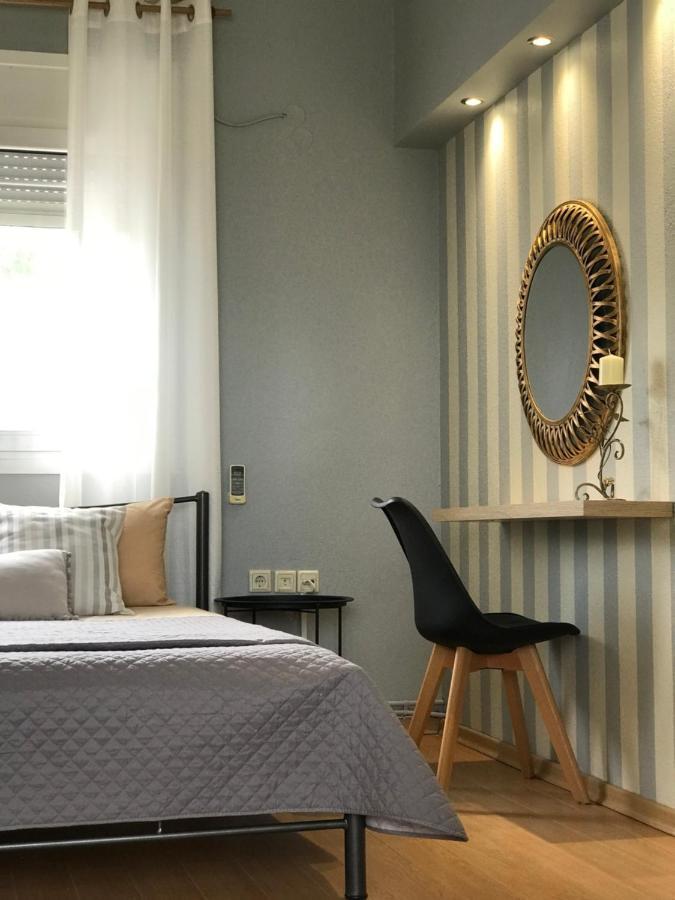 Georgia'S Cozy Rooms #1 카발라 외부 사진