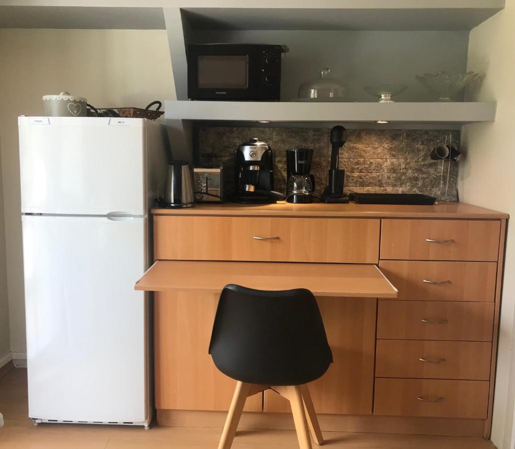 Georgia'S Cozy Rooms #1 카발라 외부 사진