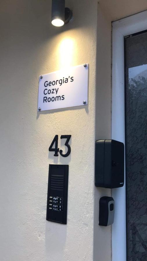 Georgia'S Cozy Rooms #1 카발라 외부 사진