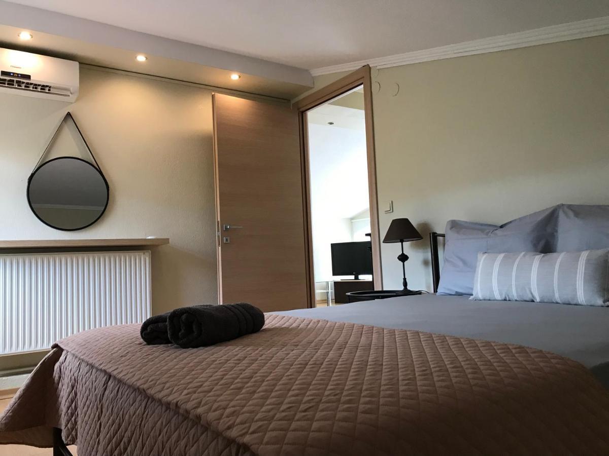 Georgia'S Cozy Rooms #1 카발라 외부 사진