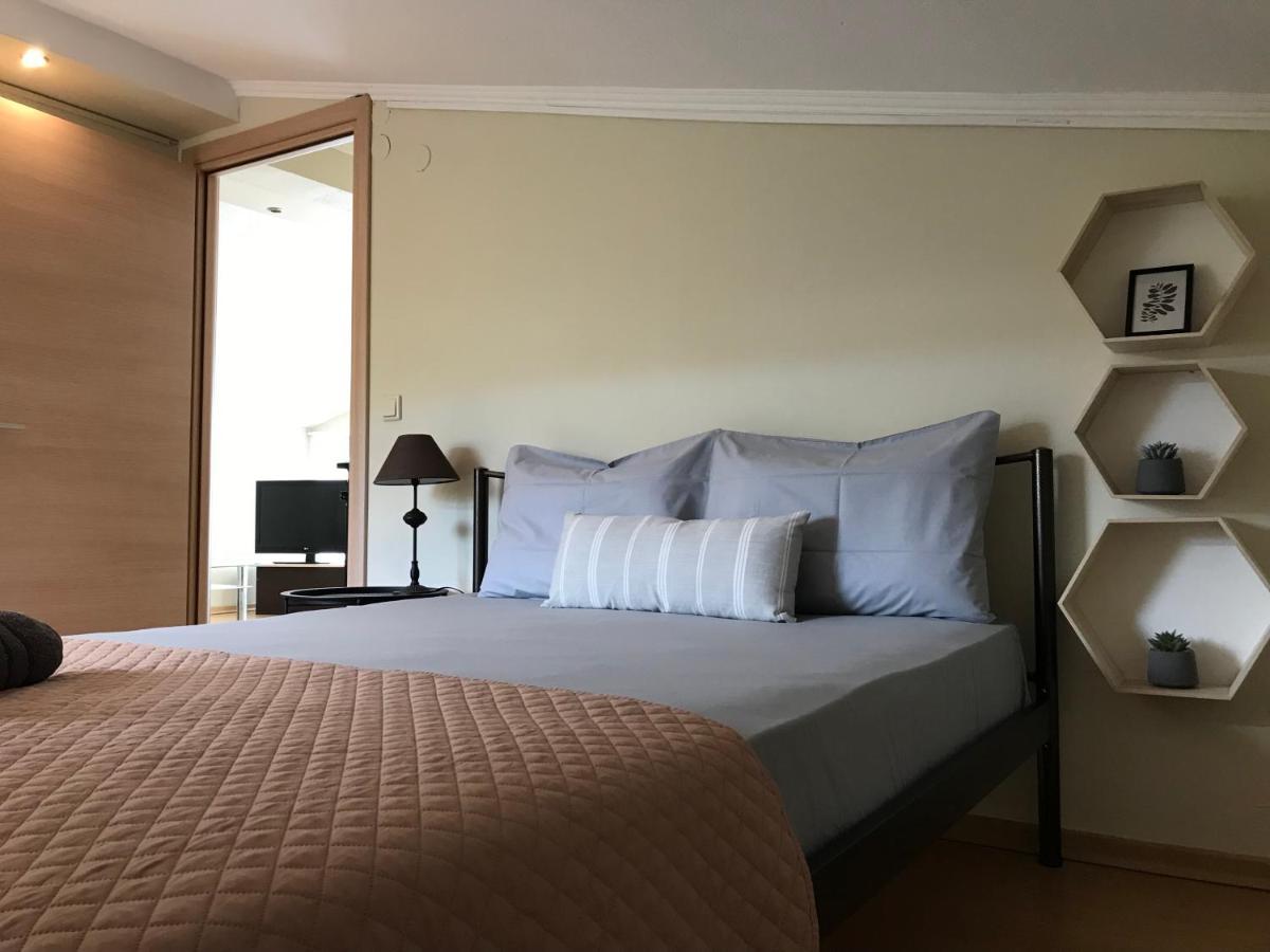 Georgia'S Cozy Rooms #1 카발라 외부 사진