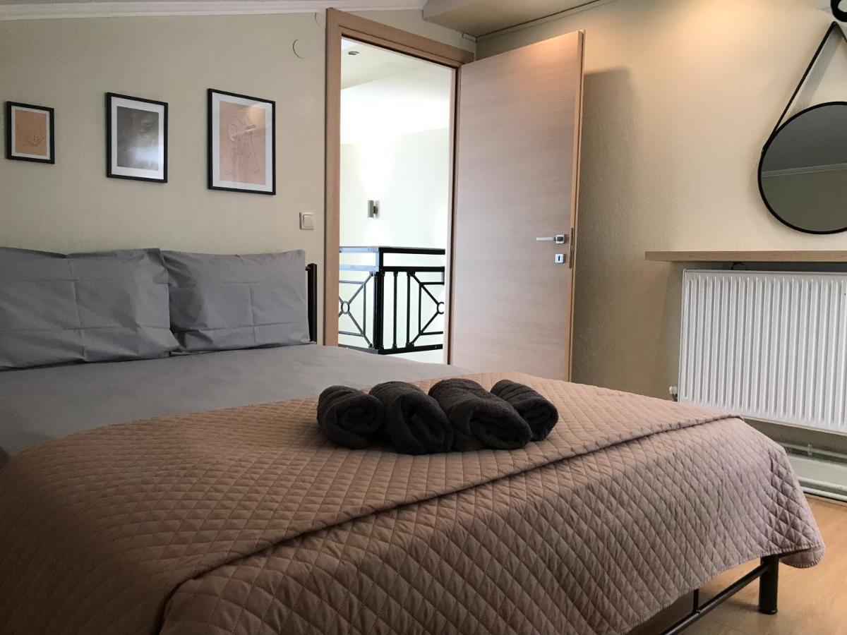 Georgia'S Cozy Rooms #1 카발라 외부 사진